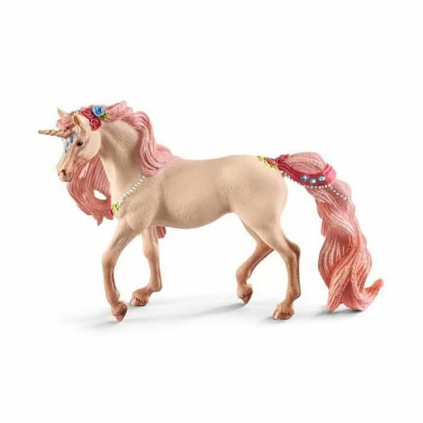 Sammenkoblet figur Schleich Jewel unicorn, mare