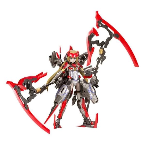 Figurin - KOTOBUKIYA - HRESVELGR=INVERTERA - RAMARAR GIRL - Modellsats i plast