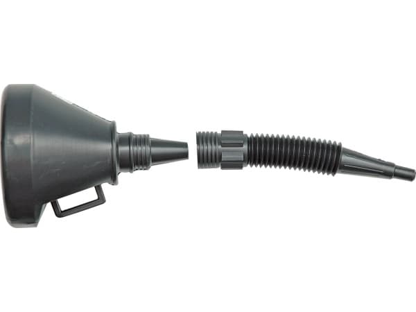 Vorel Universal standardtrakt, 2-delt, svart (83000)