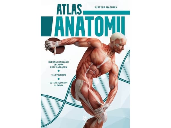 Anatomian atlas (Justyna Mazurek)
