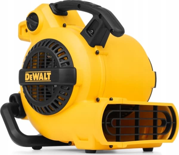 Dewalt puhallin hiljainen, 3 nopeutta, 130w, 236l/s dewalt