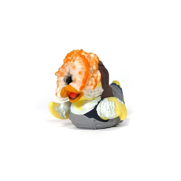 PVC-figur - NUMSKULL - THE LAST OF US TUBBZ - Clicker - Box - 10 cm