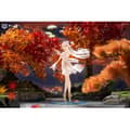 Miniatyrbild 4 av 4: AZUR LANE SHOKAKU PVC-statyett - APEX - Tranan som dansar med vinden VE - Vit - Vuxen