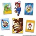 Pikkukuva 4 / 5: Tarrapaketti Panini Super Mario Trading Cards (FR)
