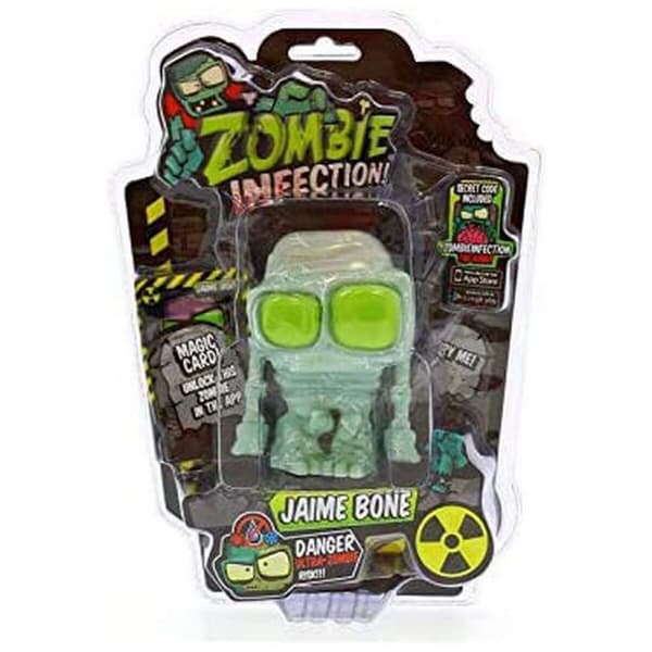 Toimintahahmot Zombies