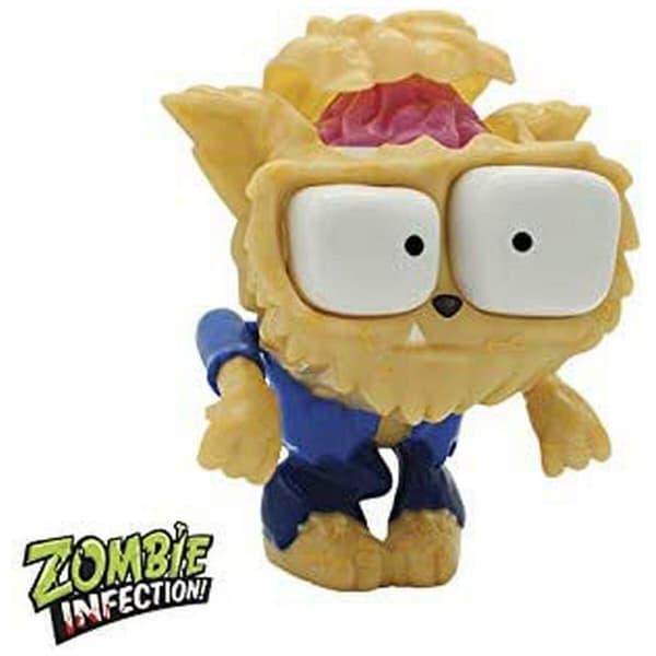 Toimintahahmot Zombies