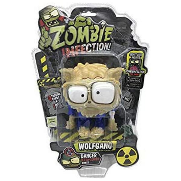Toimintahahmot Zombies