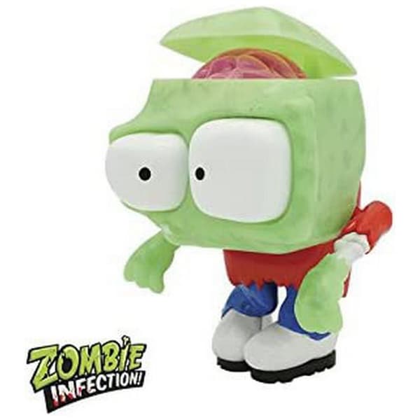 Toimintahahmot Zombies