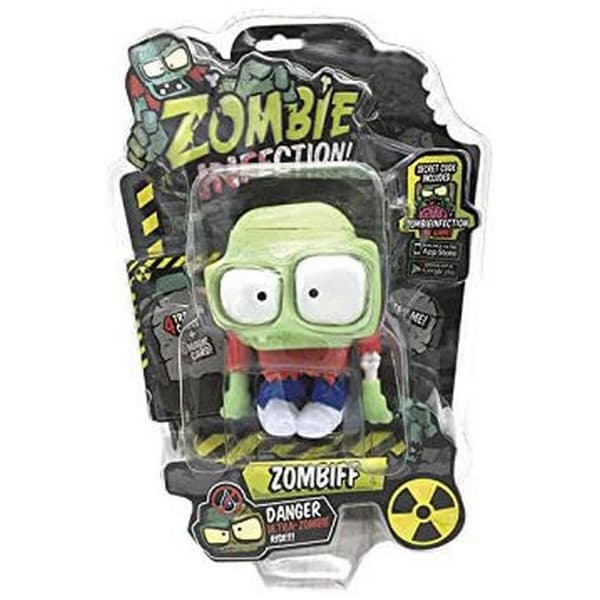 Toimintahahmot Zombies