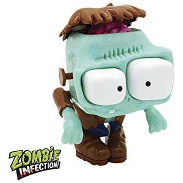 Toimintahahmot Zombies