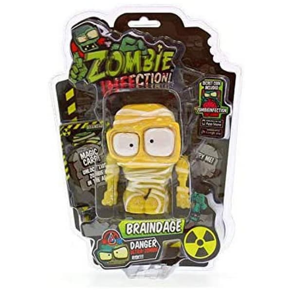 Toimintahahmot Zombies