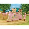 Pikkukuva 2 / 2: Playset Sylvanian Families The Chu-Chu Train and Baby Bear