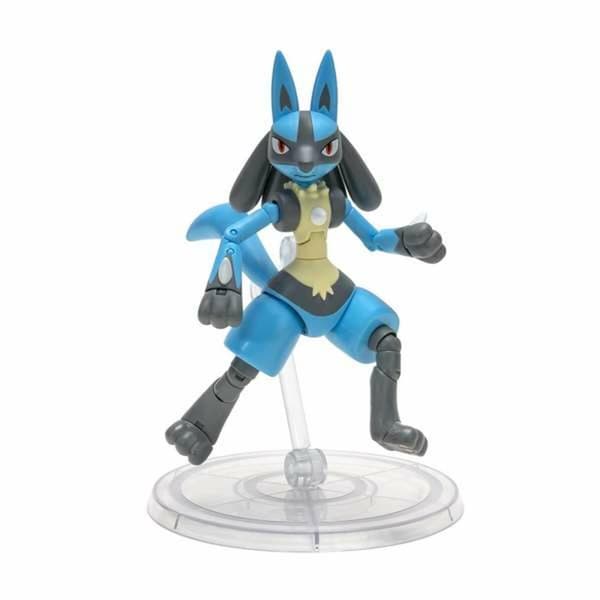 Figuuri, jossa liikkuvat raajat Pokémon 15 cm