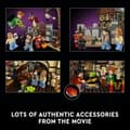 Pikkukuva 7 / 8: Rakennussetti Lego Disney Hocus Pocus - Sanderson Sisters' Cottage 21341 2316 Kappaletta