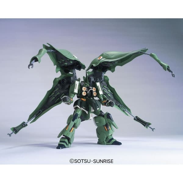 Toimintahahmot Bandai HGUC Kshatriya Hguc Kshatriya 1 Kappaletta