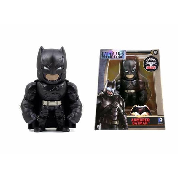 Toimintahahmot Batman Armored 10 cm