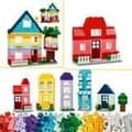 Pikkukuva 3 / 6: Playset Lego 11035 Classic Creative Houses