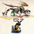 Pikkukuva 3 / 6: Playset Lego 71809 Master Dragon Egalt