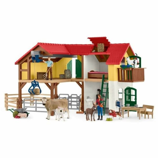 Toimintahahmot Schleich 42407 Farm World range
