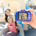 Pikkukuva 6 / 11: Ladattava Lasten Digikamera Peleillä Kiddak InnovaGoods