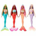Pikkukuva 4 / 5: Nukke Barbie Mermaid