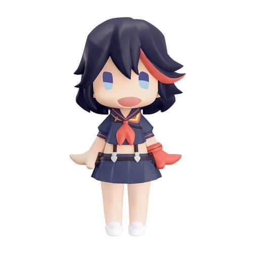 Döda La Kill Hej! Bra leendefigur - Ryuko Matoi