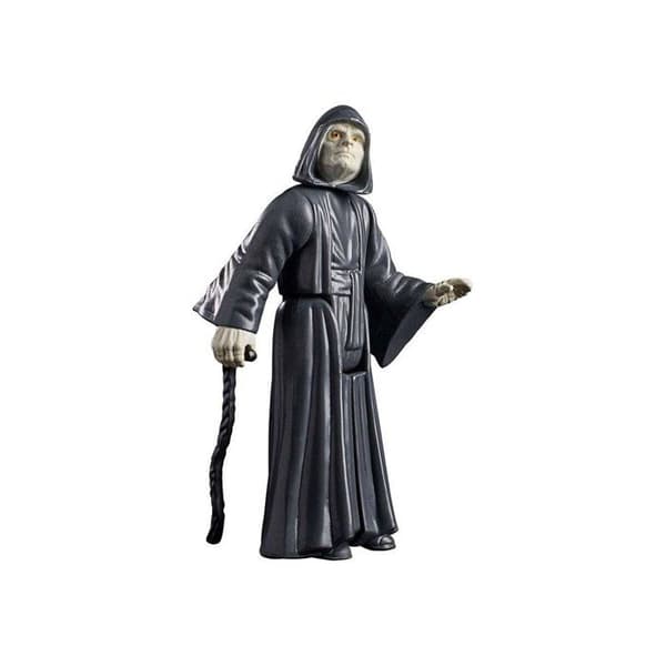 Statyett - Star Wars Retro - Kejsaren