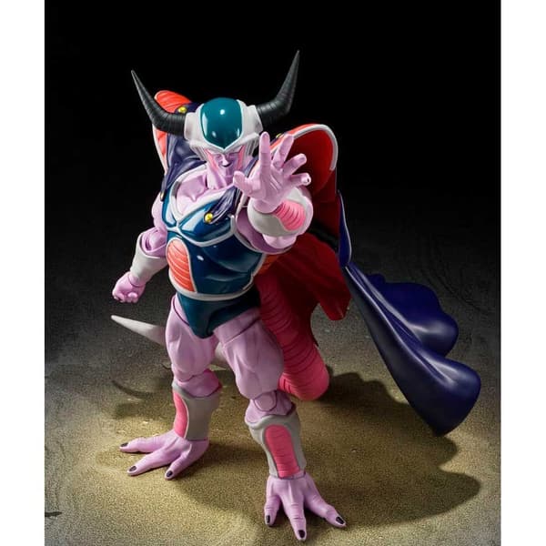 Dragon Ball Z King Cold S.H Figuarts 22cm