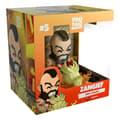 Miniatyrbild 1 av 2: Street Fighter Vinyl Figure Zangief 12 cm (Youtooz)