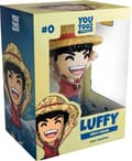 Miniatyrbild 1 av 2: One Piece Vinyl Figure Monkey D. Luffy 11 cm (Youtooz)