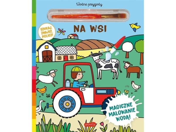 HarperCollins Academy...Vesiseikkailuja maaseudulla 86909
