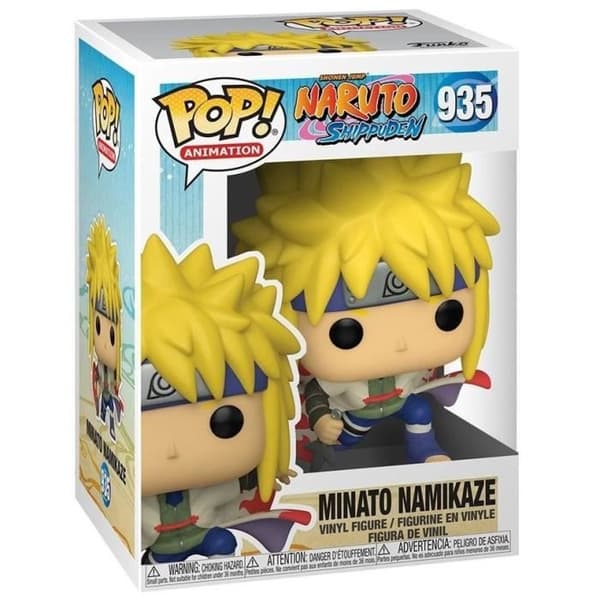 Funko Pop! Animation: Naruto - Minato Namikaze