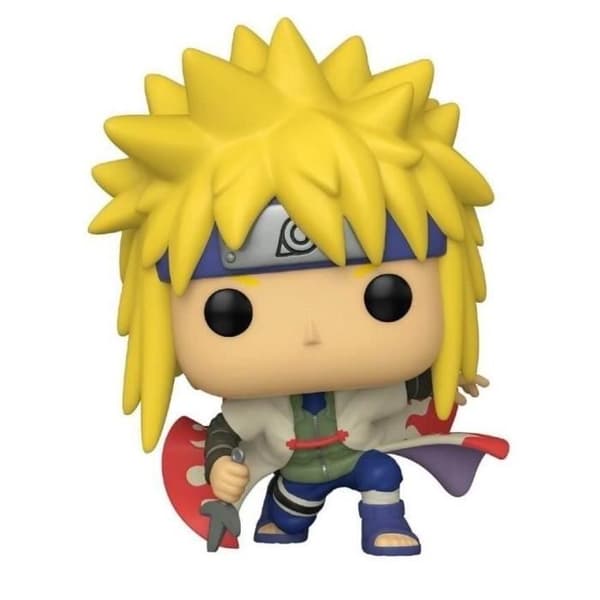 Funko Pop! Animation: Naruto - Minato Namikaze