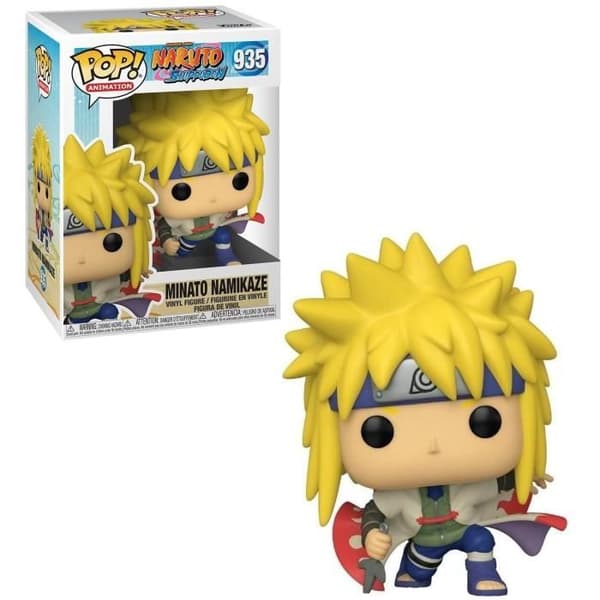 Funko Pop! Animation: Naruto - Minato Namikaze