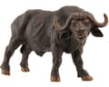 Miniatyrbild 3 av 4: Figurin - PAPO - Buffalo - Grå - För barn från 3 år och uppåt - Pojke