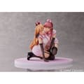 Miniatyrbild 4 av 4: PVC-statyett MOTORSÅGSMAN - FURYU - POWER &amp; MAKIMA NURSE VER. 14cm - Vuxen - Inomhus