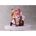 Miniatyrbild 2 av 4: PVC-statyett MOTORSÅGSMAN - FURYU - POWER &amp; MAKIMA NURSE VER. 14cm - Vuxen - Inomhus