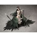 Miniatyrbild 4 av 4: PVC-statyett OVERLORD - FURYU - ALBEDO WHITE DRESS VER. 17 CM - Vit - 15 år gammal - Inomhus - Vuxen - Blandat