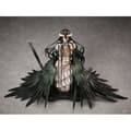 Miniatyrbild 2 av 4: PVC-statyett OVERLORD - FURYU - ALBEDO WHITE DRESS VER. 17 CM - Vit - 15 år gammal - Inomhus - Vuxen - Blandat
