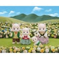 Miniatyrbild 1 av 3: Alpaca Family - SYLVANIAN FAMILIES - 5358 - Vit/Blå - Barn 3+
