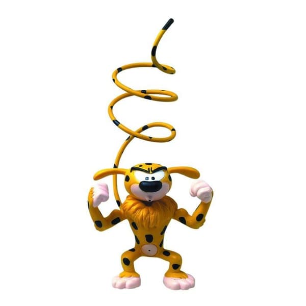 Plastoy - 65030 - Muskulös Marsupilami-figur