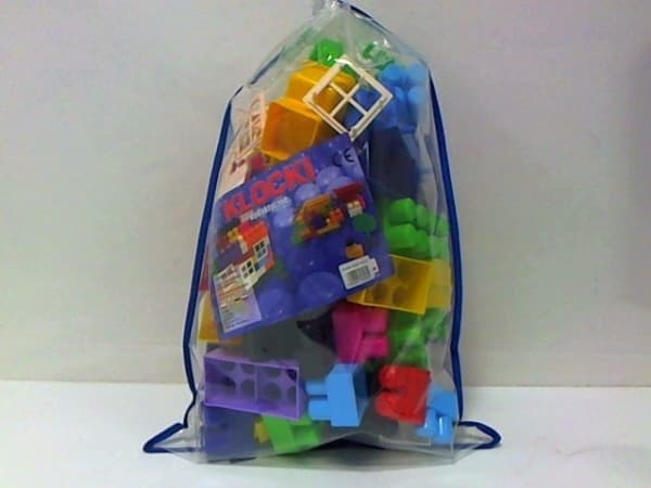Nyt Store blokker 100 stykker 01254