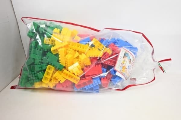 Bricks Jigsaw Puzzle 500 01179