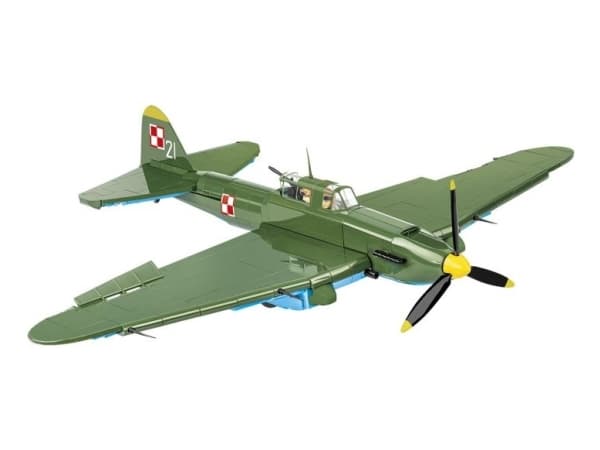 COBI IL-2M3 Shturmovik, Byggesett, 7 år, 625 stykker
