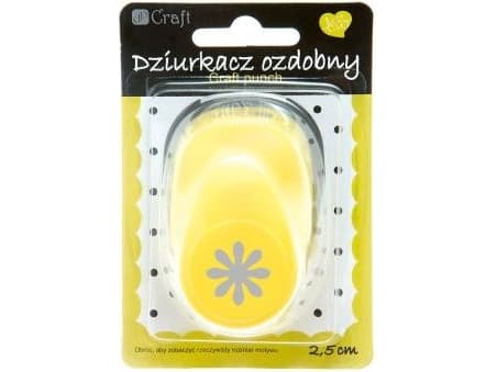 DP Craft Dekorativ stans JCDZ-110.014 Daisy