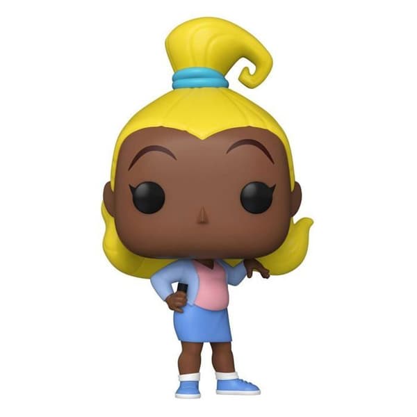 Figurina Funko Pop! N°1174 - Proud Family - Dijonay Jones
