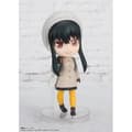 Miniatyrbild 4 av 4: SPY X FAMILY FIGURINE FIGUARTS MINI YOR FORGER KOD VIT 8 CM BANDAI