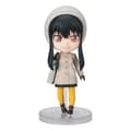 Miniatyrbild 1 av 4: SPY X FAMILY FIGURINE FIGUARTS MINI YOR FORGER KOD VIT 8 CM BANDAI