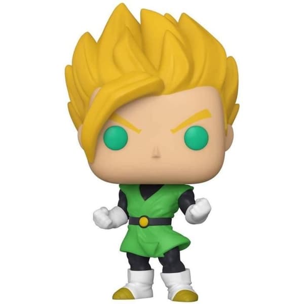 Funko Pop! Animering: Dragon Ball Z - Super Saiyan Gohan