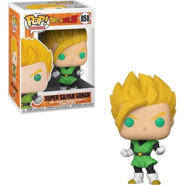 Funko Pop! Animering: Dragon Ball Z - Super Saiyan Gohan